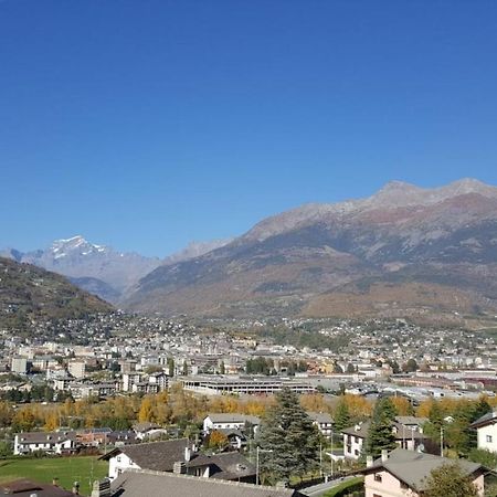 Case Vacanze Robetez Aosta Exterior photo